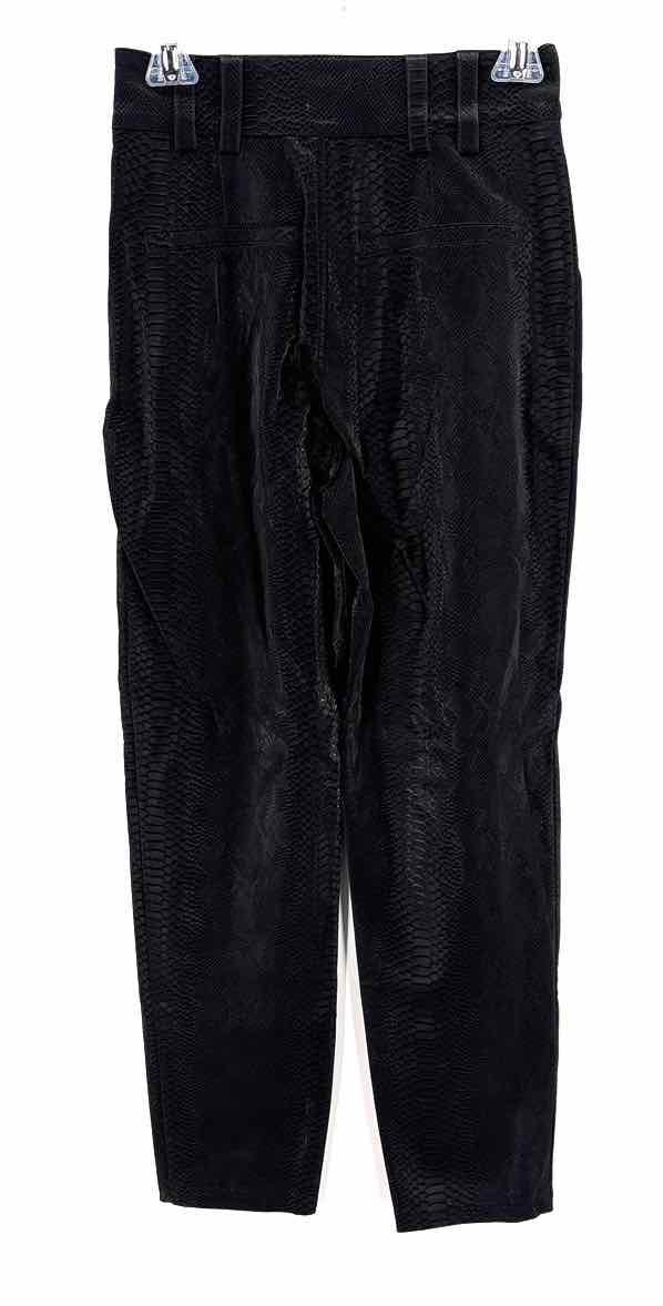 Size 2 TOPSHOP Black Pants