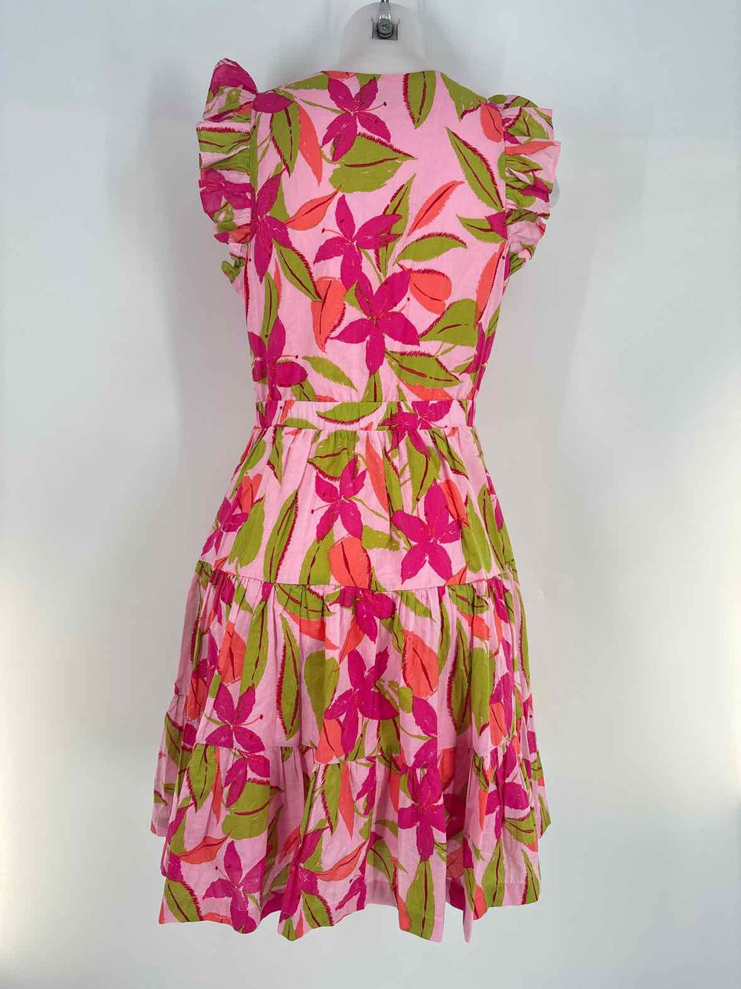 Size M TAYLOR PINK PRINT Dress