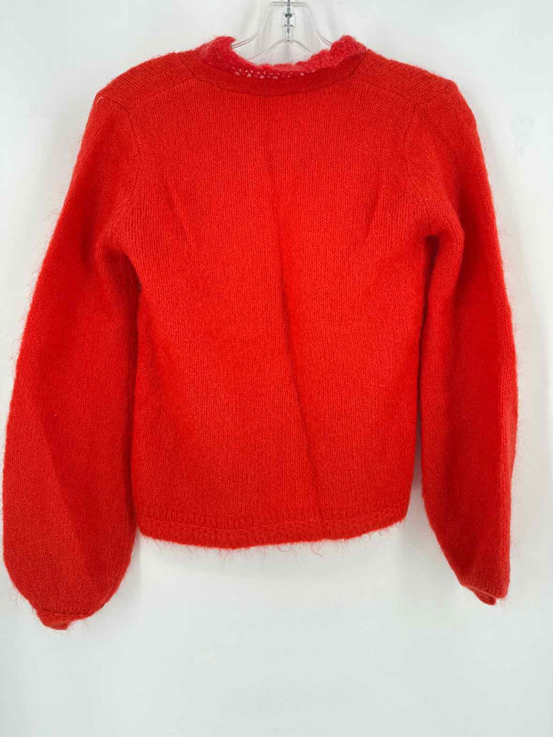 Size XXS SEZANE Red Sweater