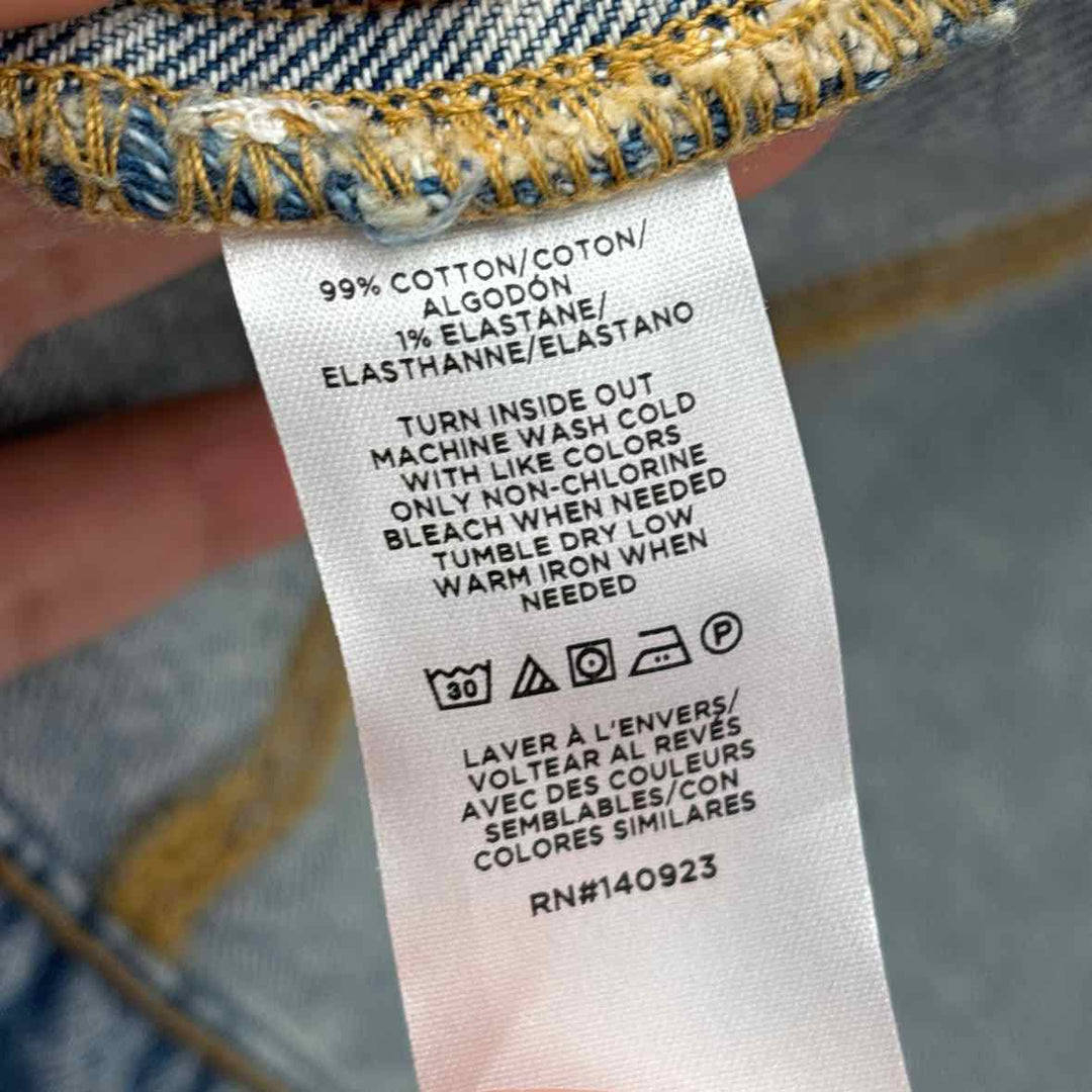 Size XS Denim Jacket