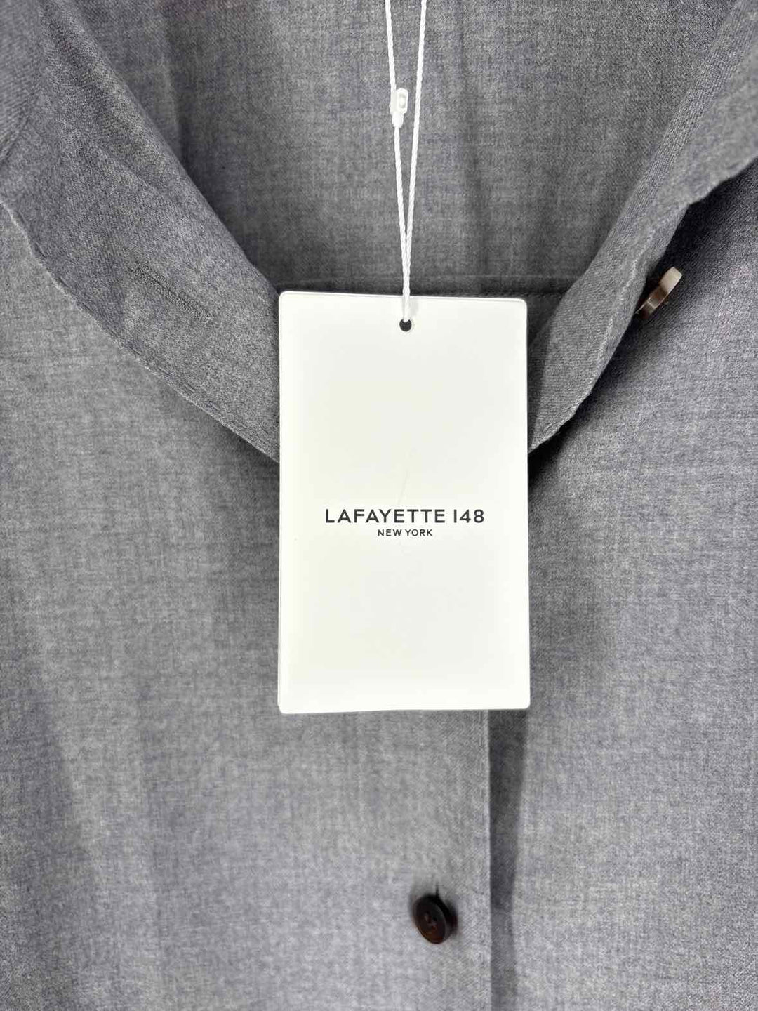 Size XL LAFAYETTE Gray Shirt