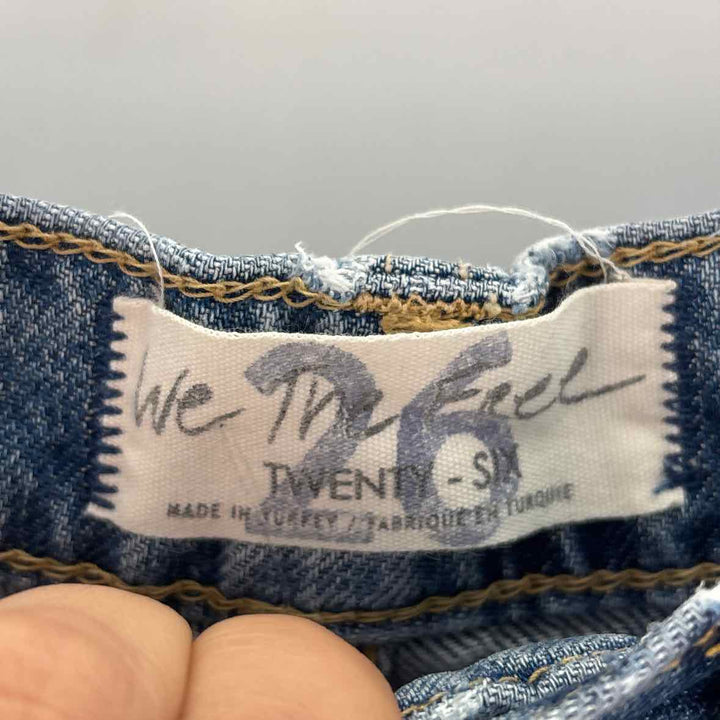Size 26 WE THE FREE Denim Pants