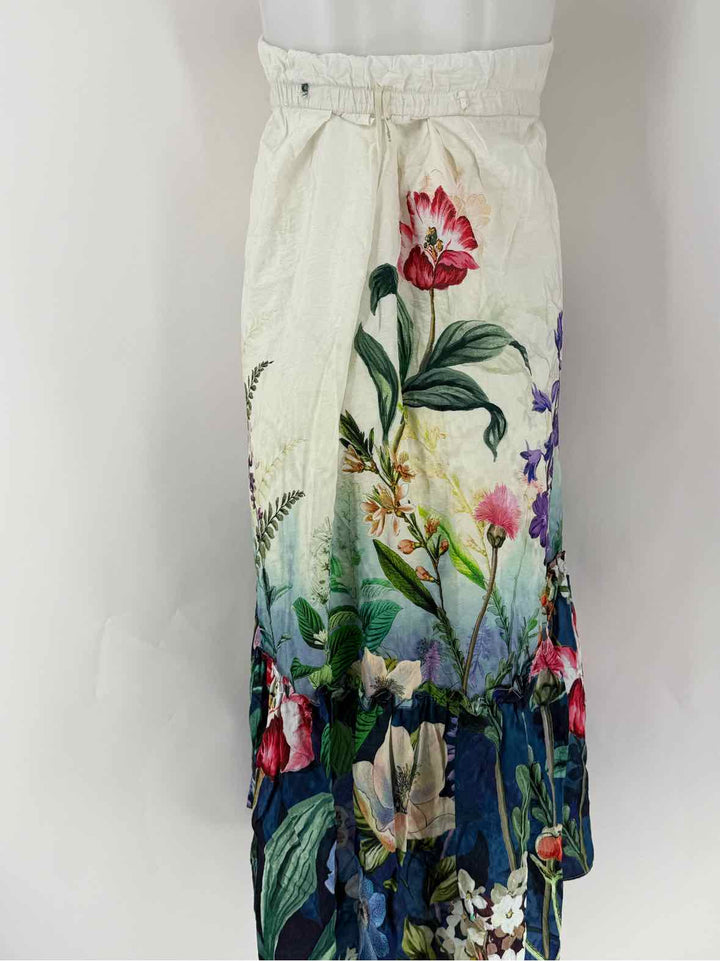 Size XS Multi-Color Dress