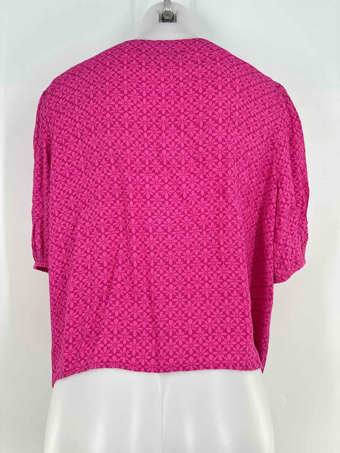 Size M LOFT Pink Shirt