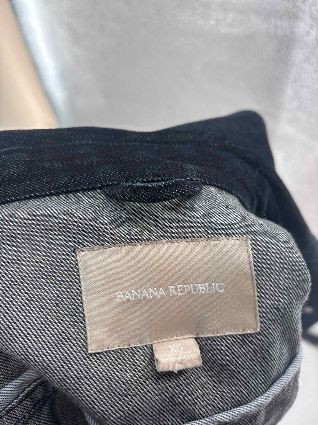 Size XS Banana Republic Denim Jacket