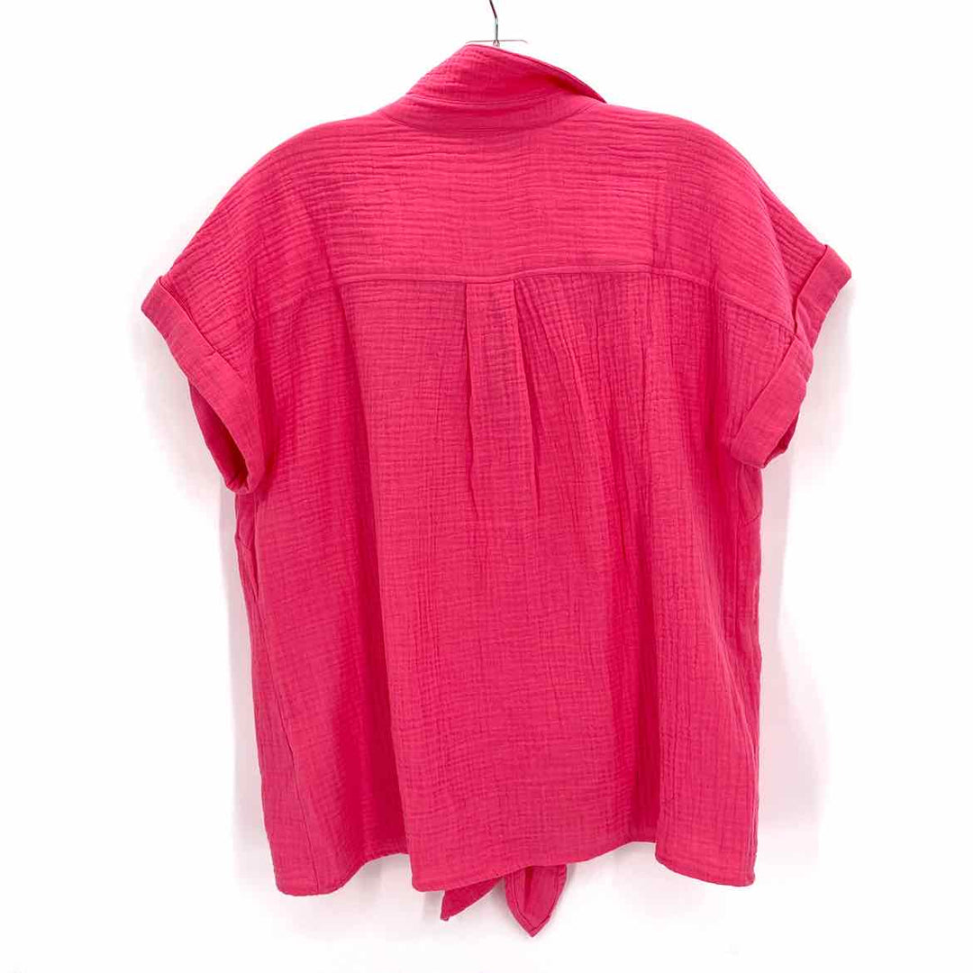 Size M Pink Shirt