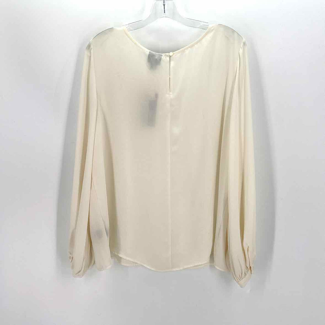 Size XL WORTHINGTON Ivory Shirt