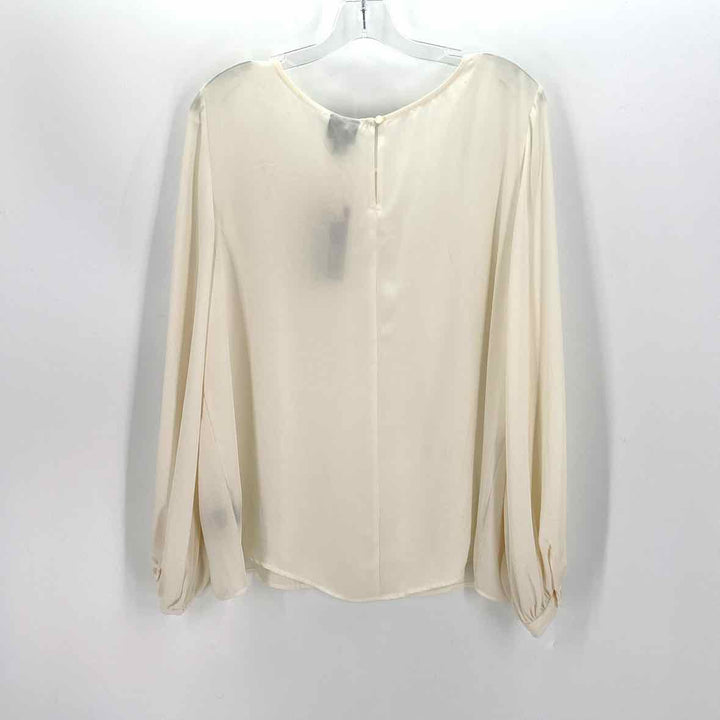 Size XL WORTHINGTON Ivory Shirt