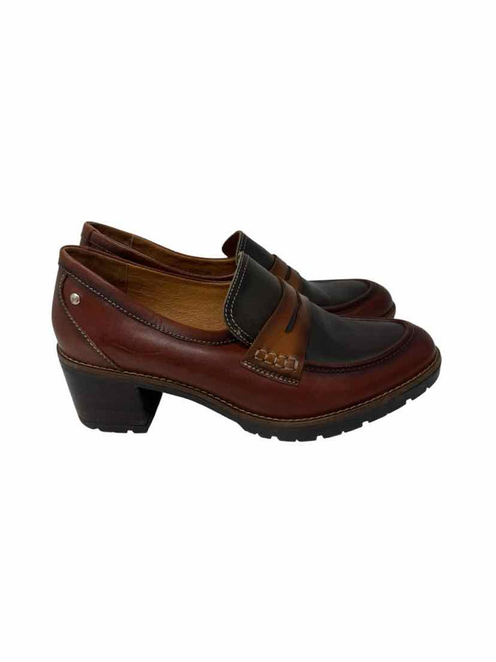 Shoe Size 40 PIKOLINOS Brown Pumps