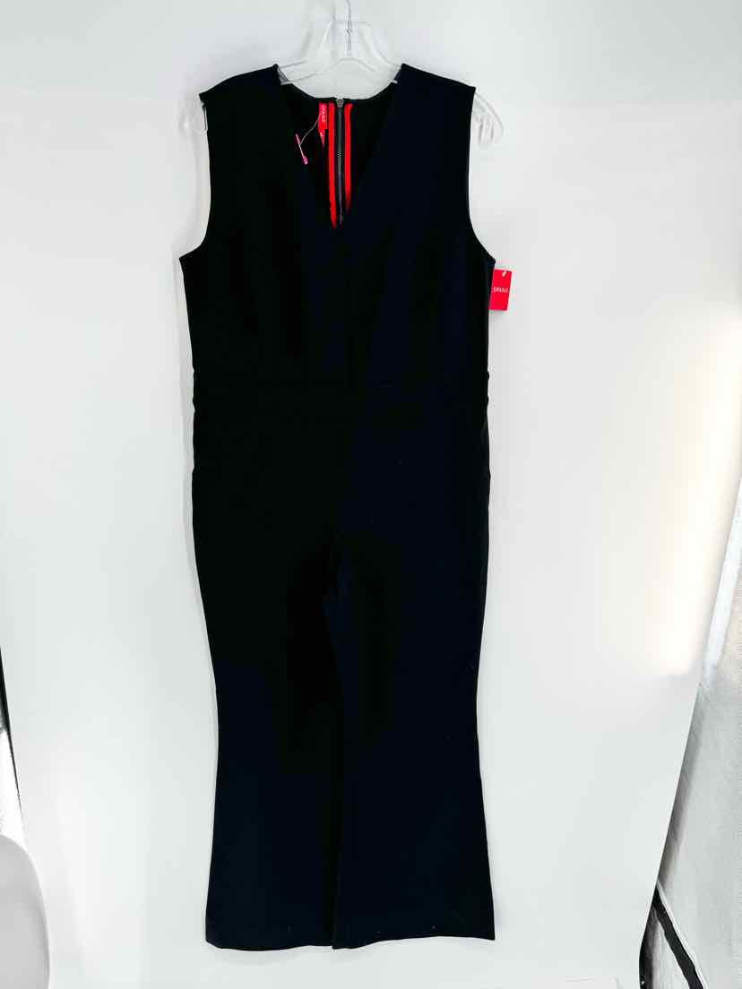 Size S SPANX Black Romper