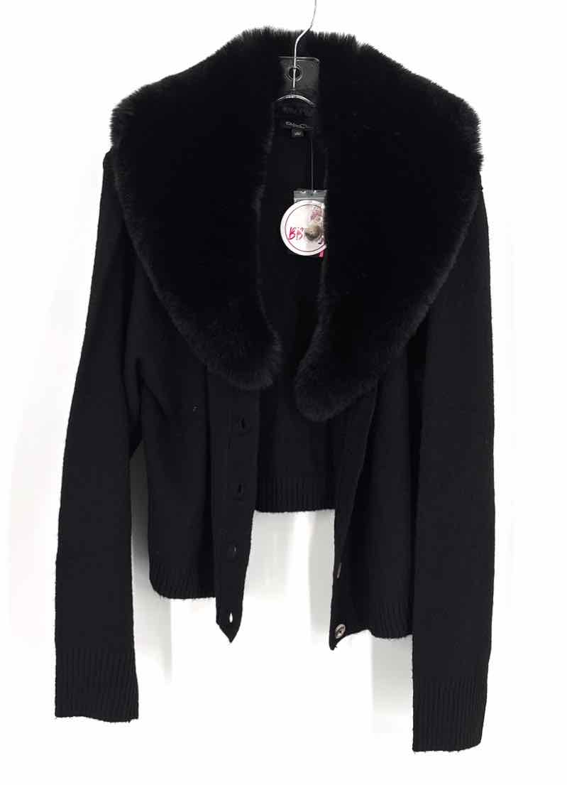 Size 1X Torrid Black Sweater