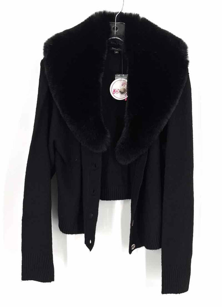 Size 1X Torrid Black Sweater