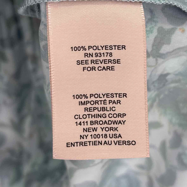 Size S PHILOSPHY Multi-Color Shirt