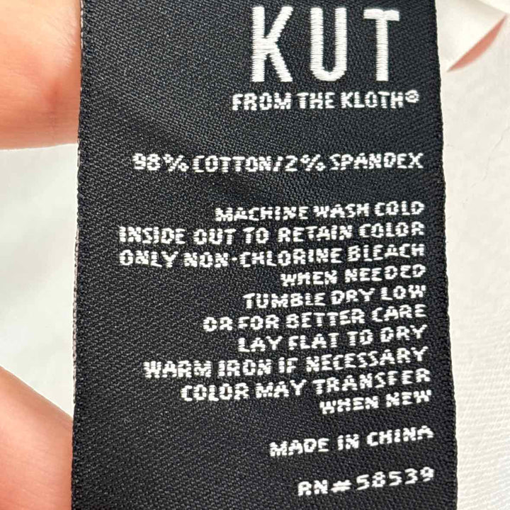 Size M KUT Blue Jacket