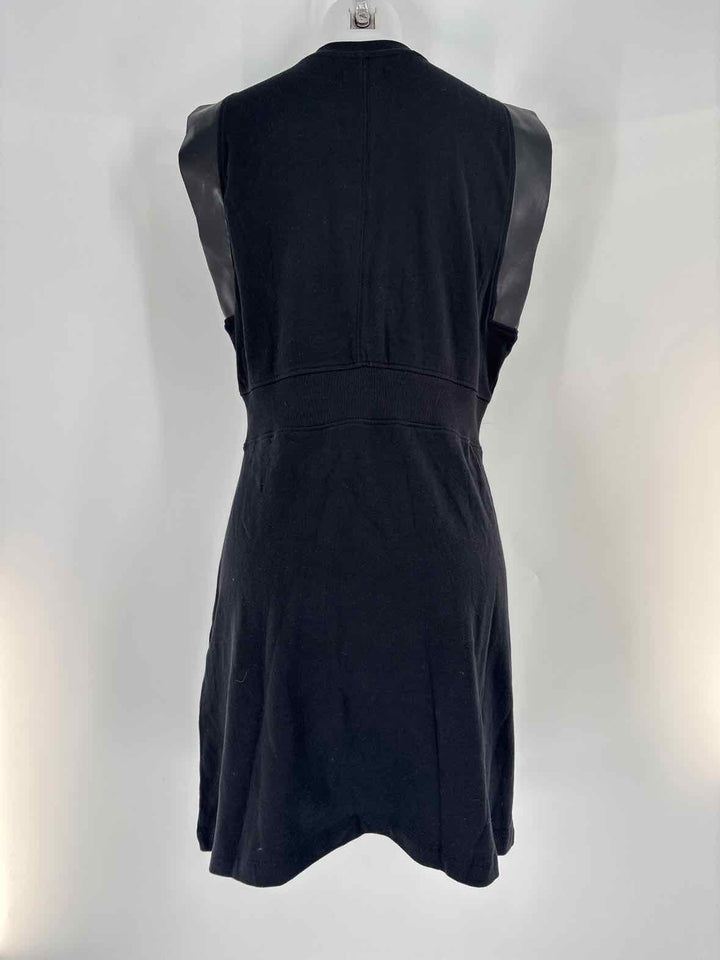 Size XL Black Dress
