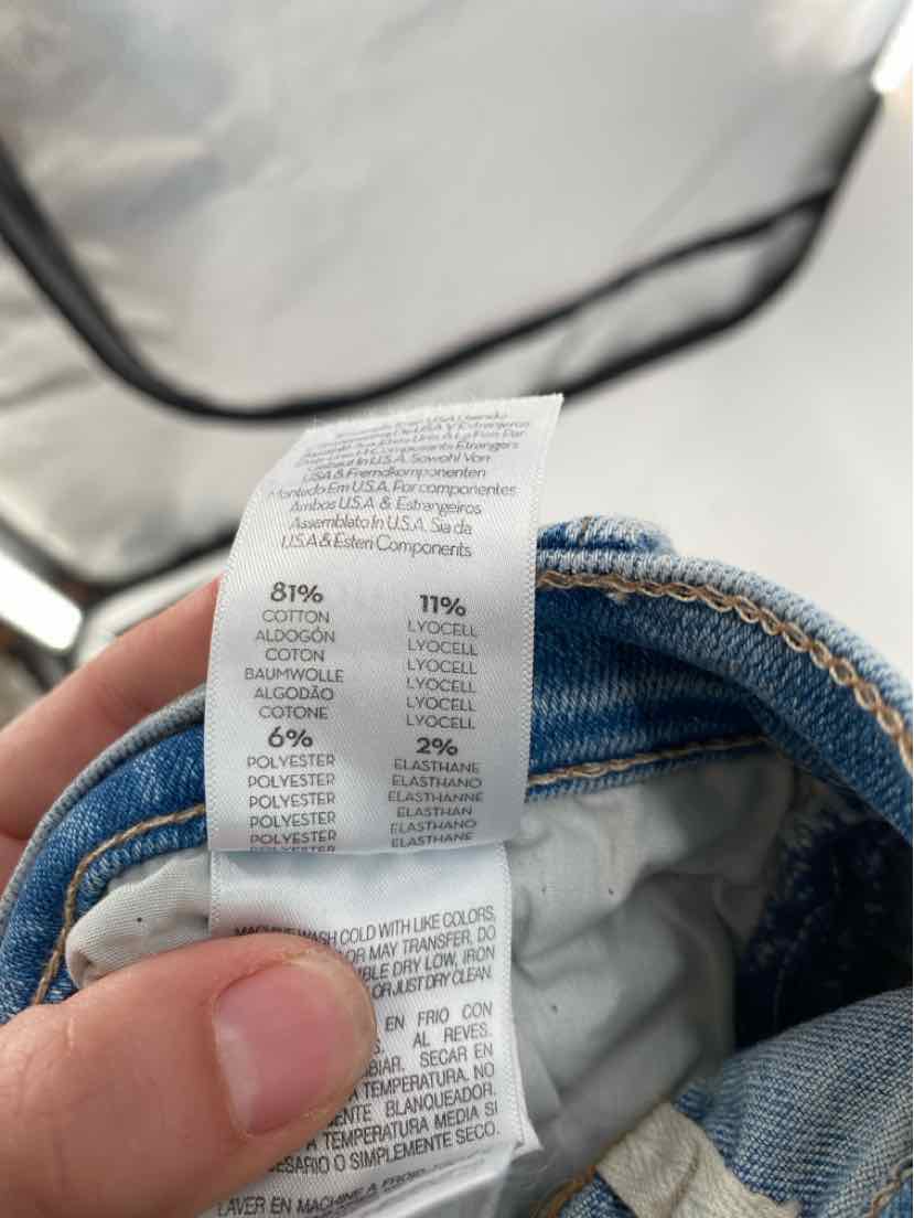Size 32 MOTHER Denim Pants