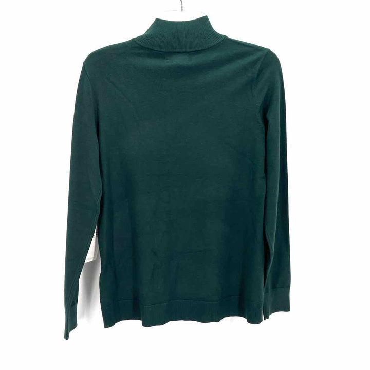 Size S Calvin Klein Green Sweater
