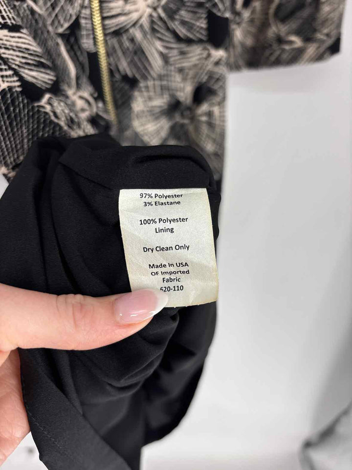 Size 2 SARA CAMPBELL Tan Dress