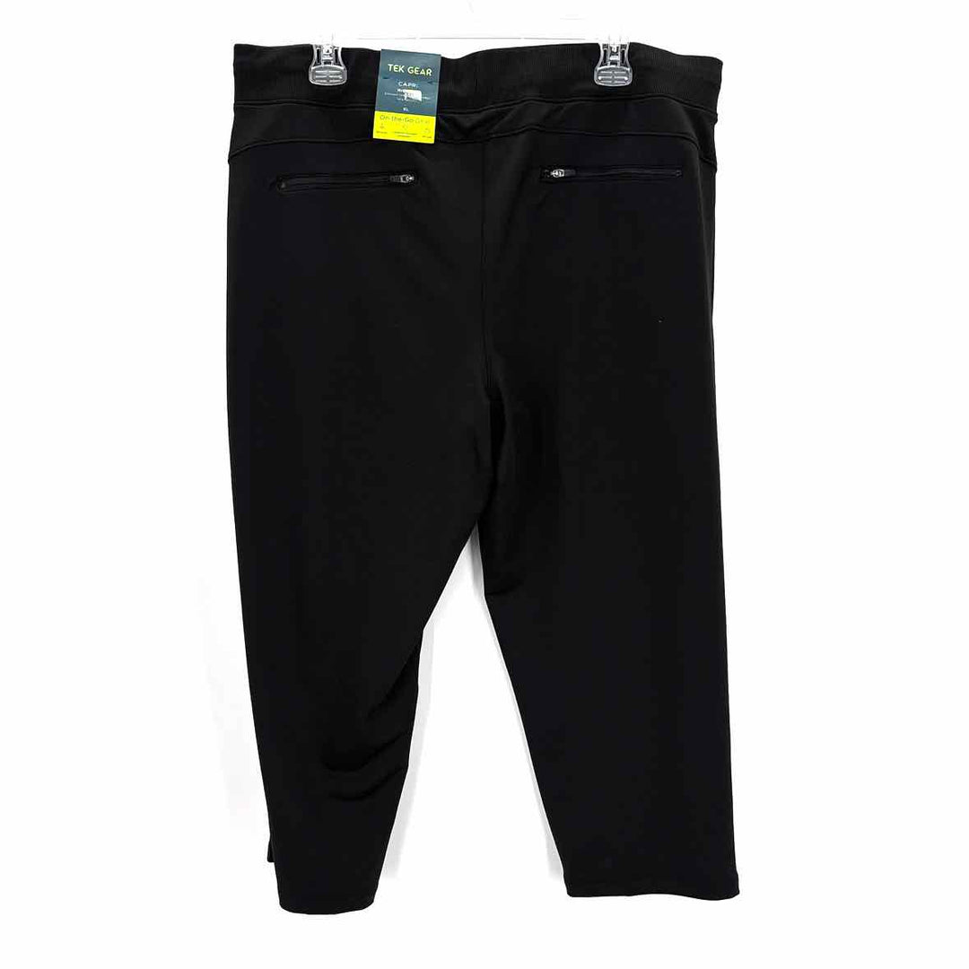Size XL Tek Gear Black Jeans