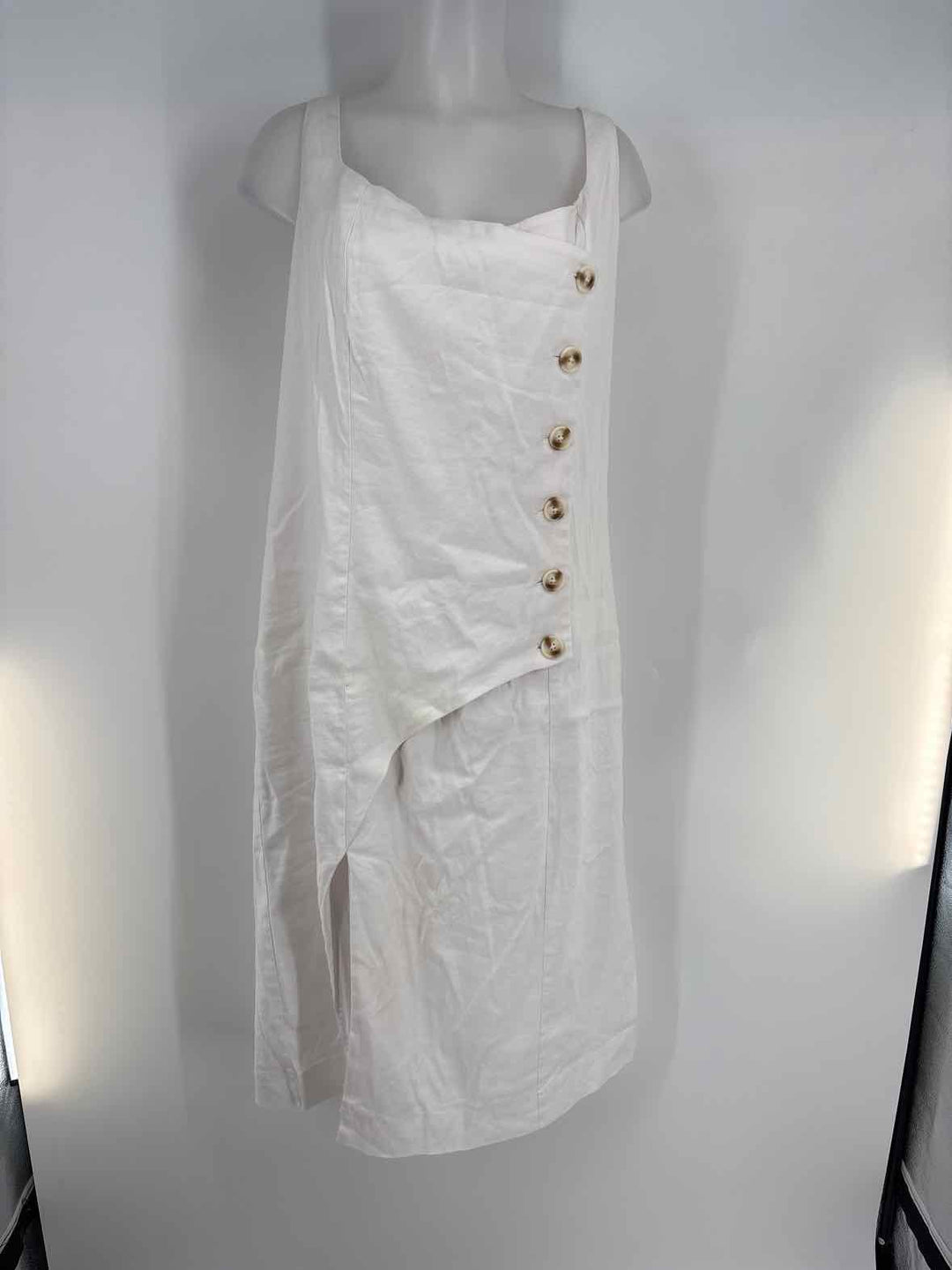 Size 2X Anthropologie White Dress