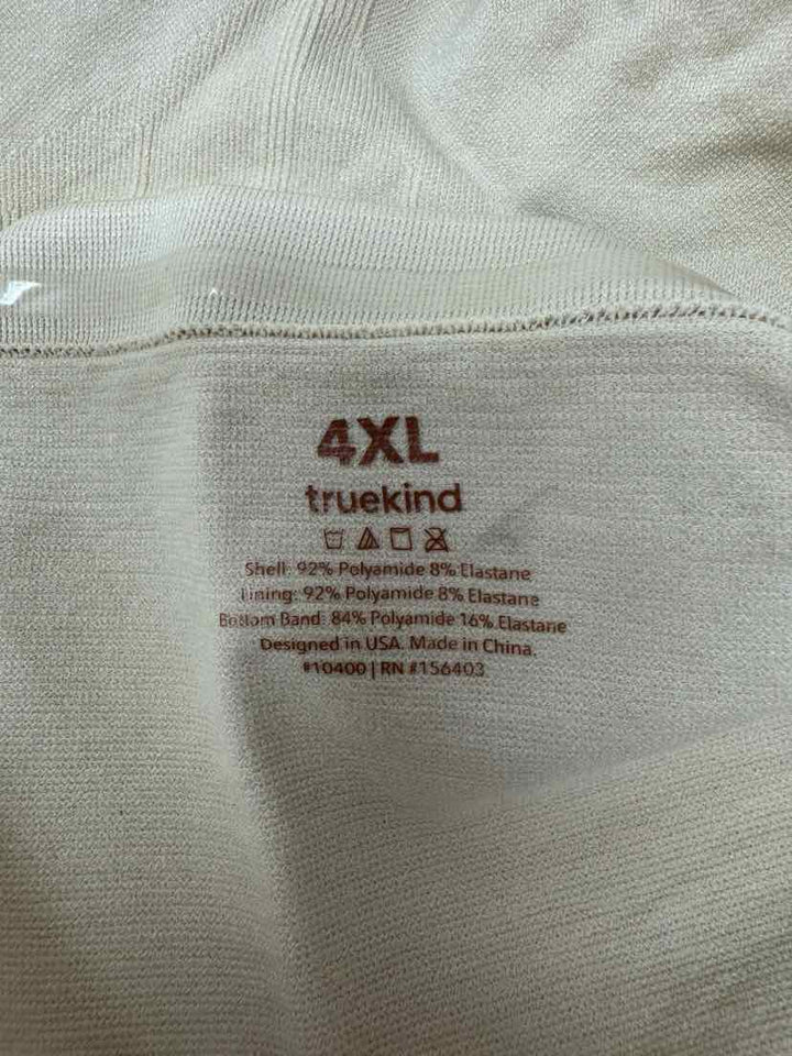 Size 4X Nude Bra