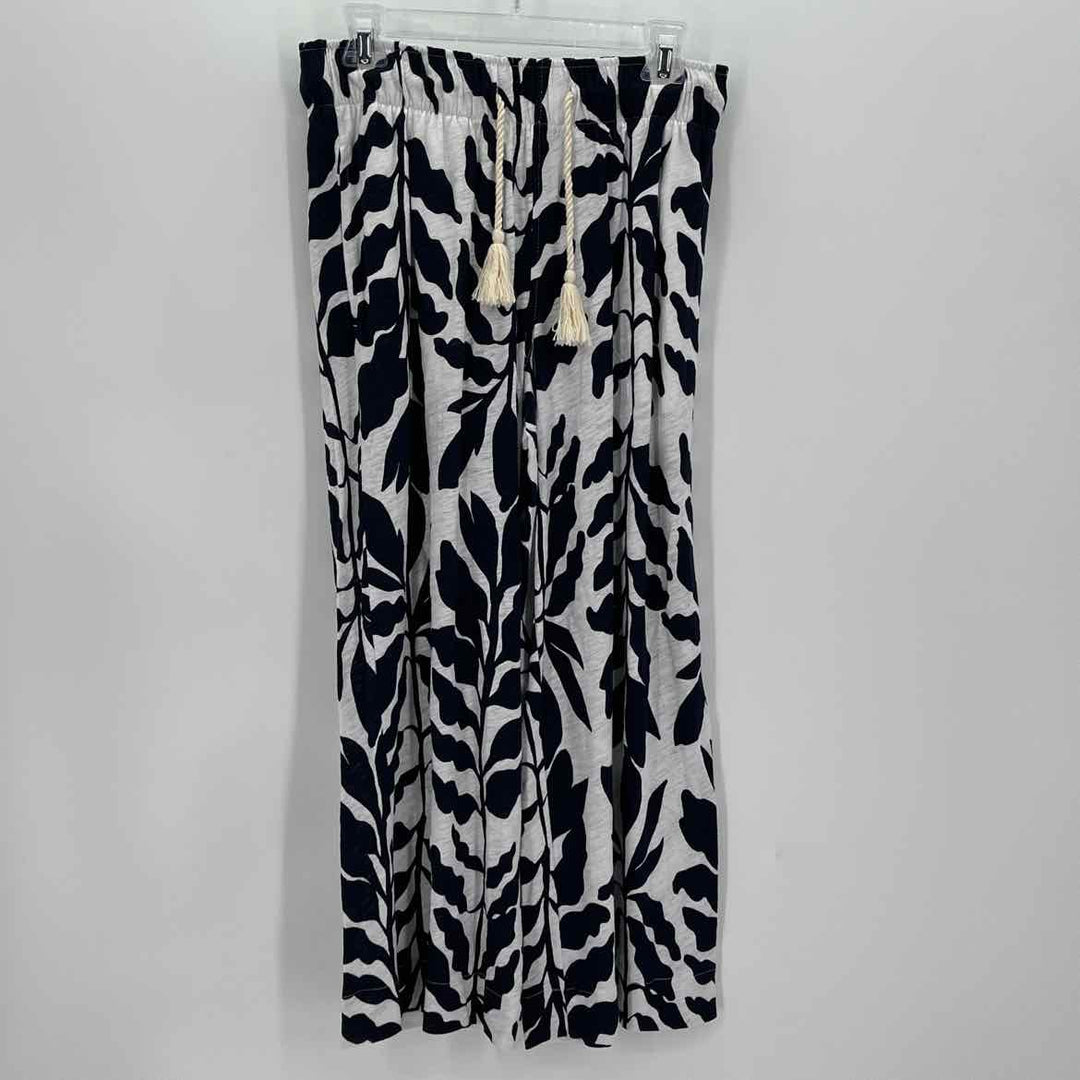 Size M RACHEL ZOE Multi-Color Linen Cotton Shirt