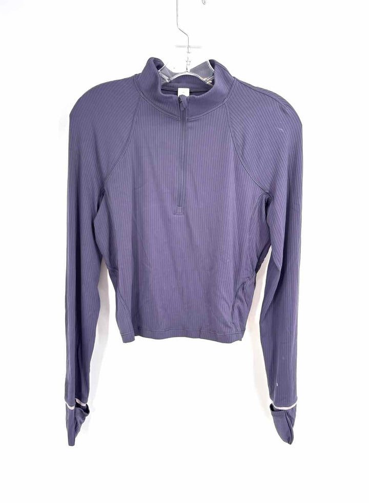 Size 10 Lululemon Purple Jacket