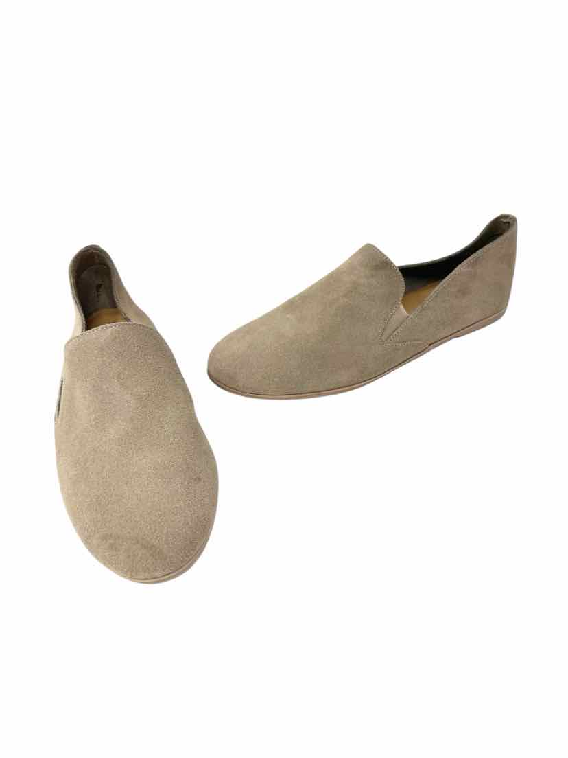 Shoe Size 9 LUCKY Brown Flats