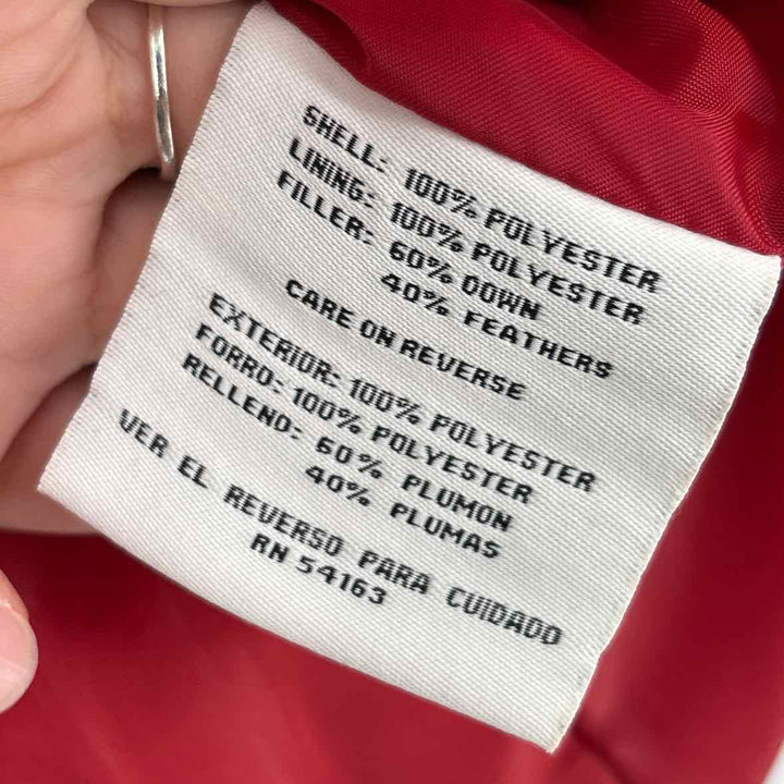 Size L Nine West Red Vest