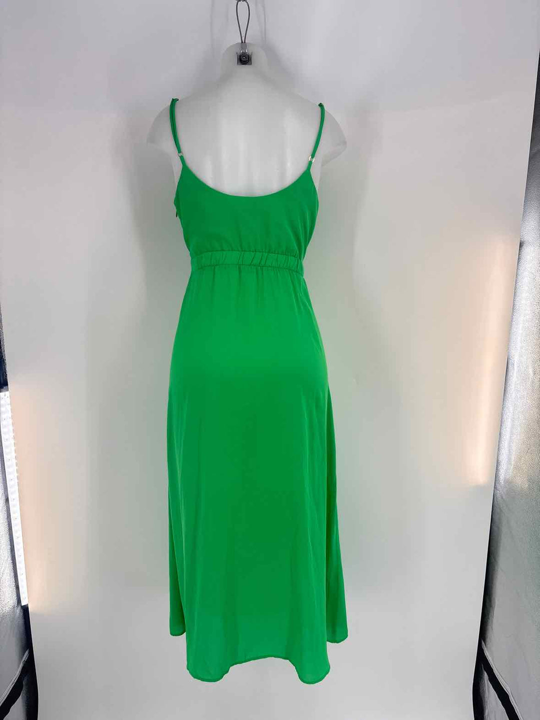 Size M SHOW ME YOUR MUMU Green Dress