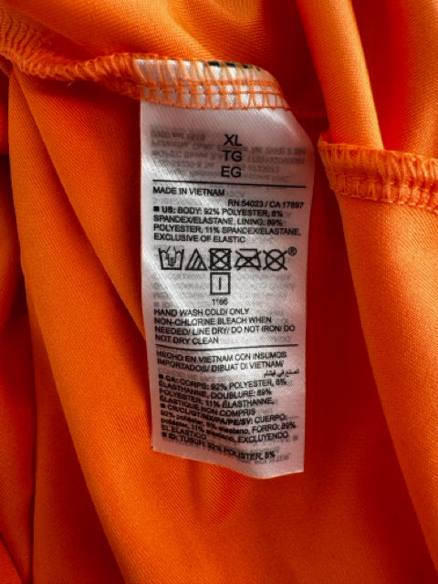 Size XL Old Navy Orange Dress