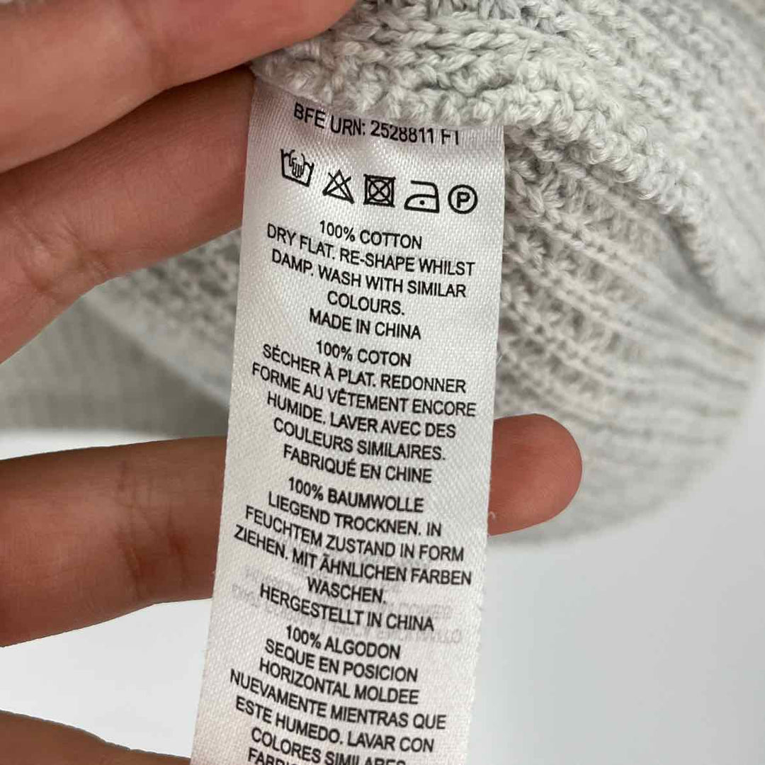 Size S FRENCH CONNECTION Gray Sweater