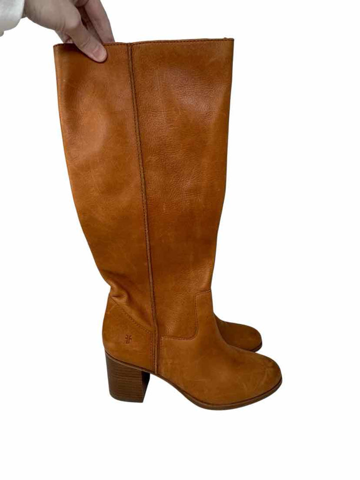 Shoe Size 39 Frye Brown Boots