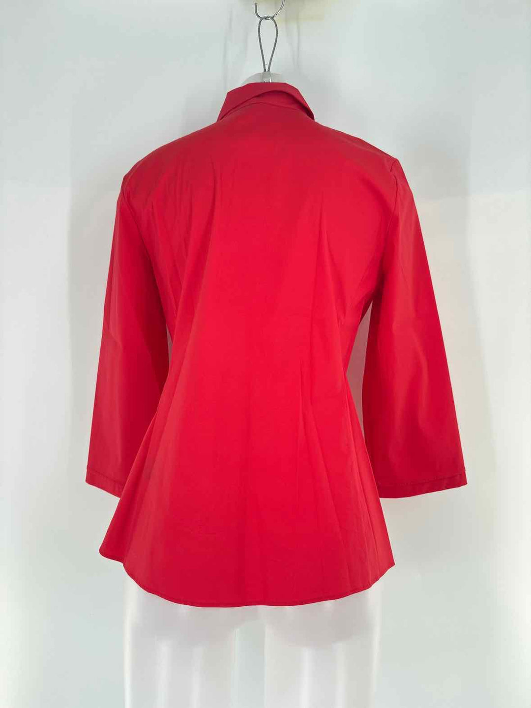 Size 6 LAFAYETTE Red Shirt