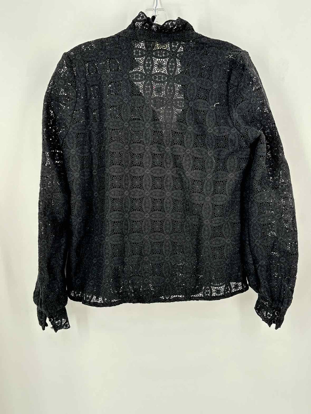 Size 36 SEZANE Black Shirt