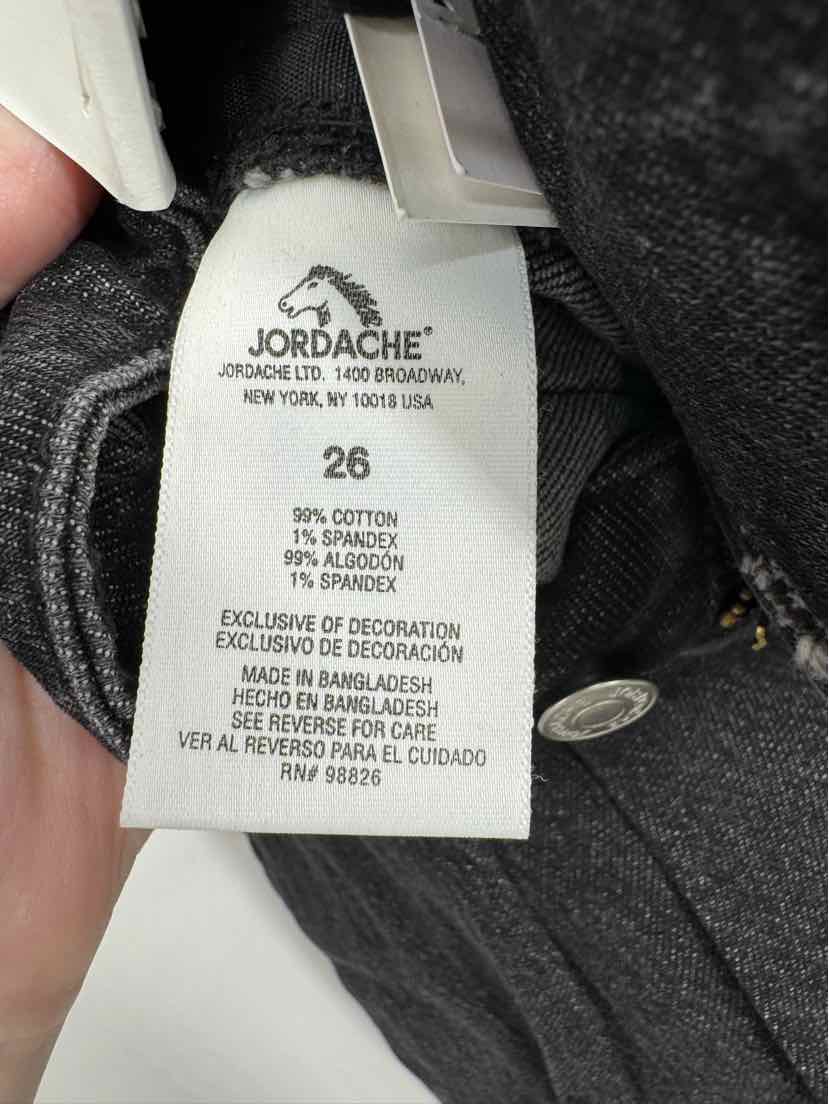 Size 28 Black Pants