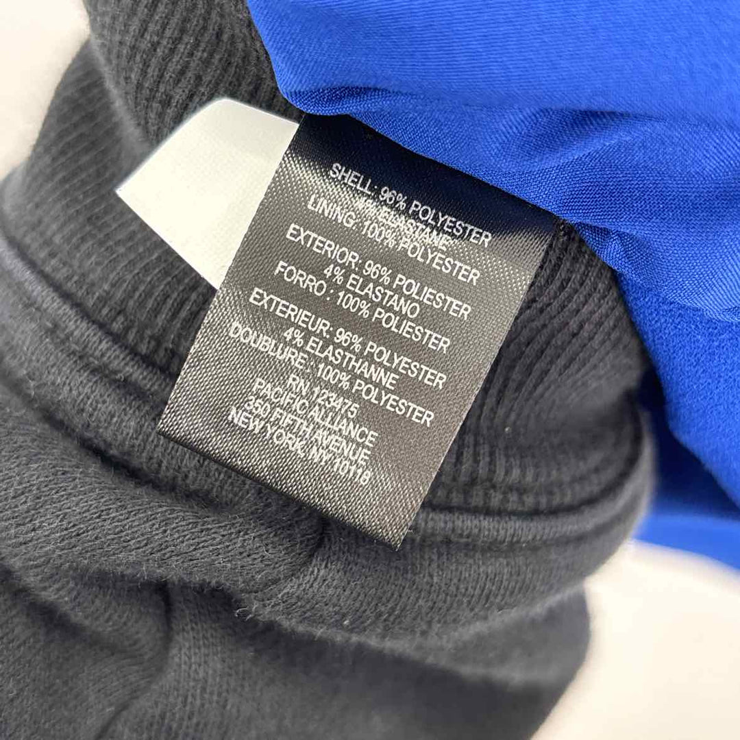 Size 10 TAHARI Blue Dress