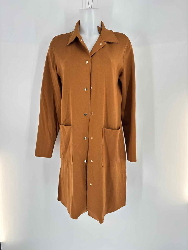Size S Brown Shirt