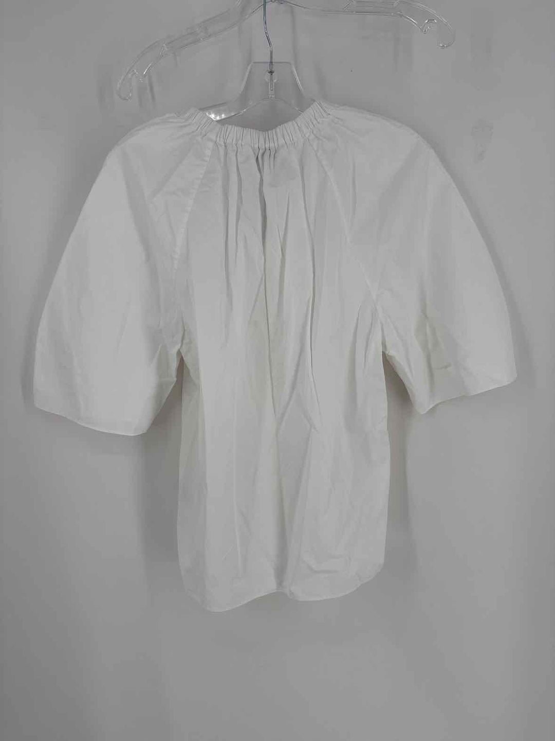 Size XXS TIBI White Shirt