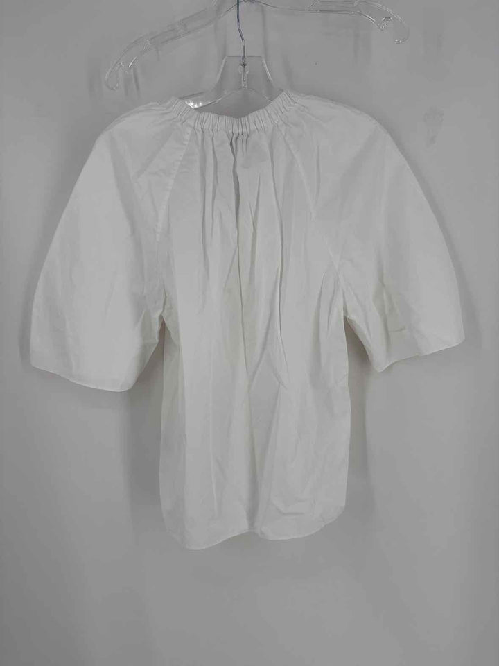 Size XXS TIBI White Shirt