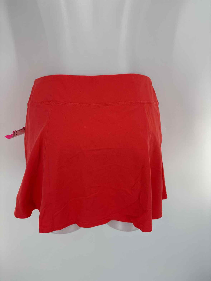 Size M Lilly Pulitzer Orange Shorts