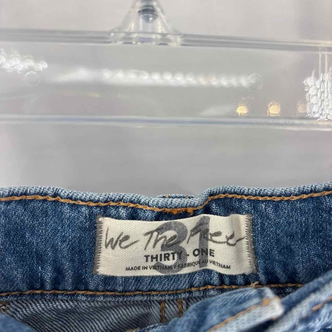 Size 31 FREE PEOPLE Denim Skirt