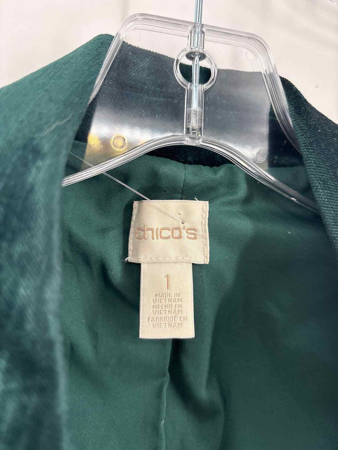 Size M Chico&