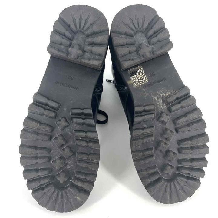 Shoe Size 36.5 SEE BY CHLOE Black Boots