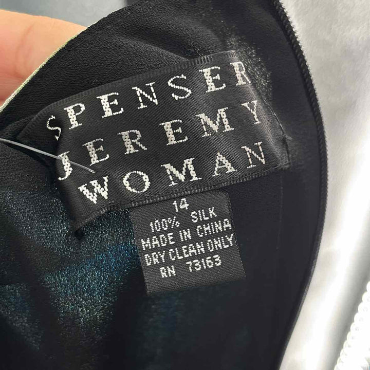 Size 14 Black Dress