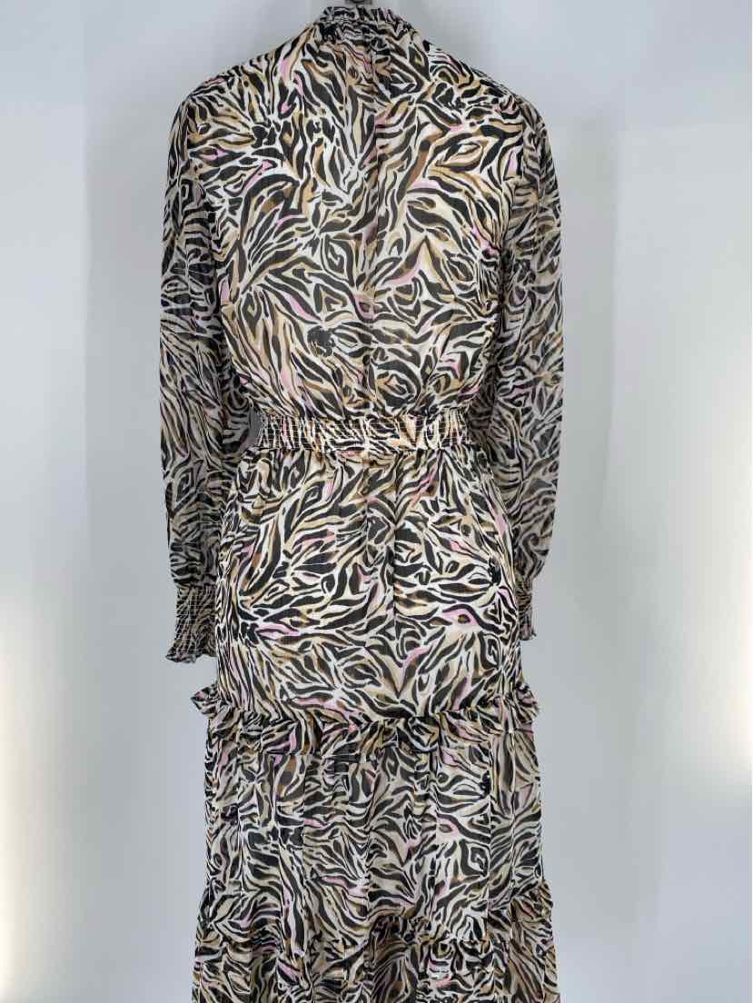 Size 2 Lilly Pulitzer Brown Dress