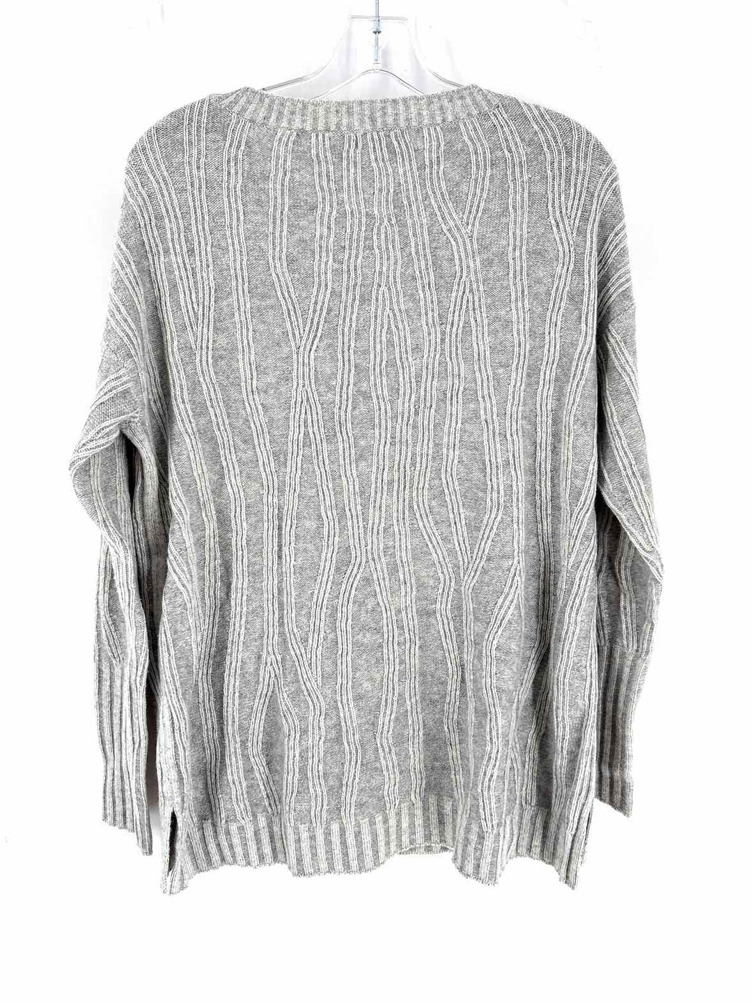 Size S VINCE Gray Sweater