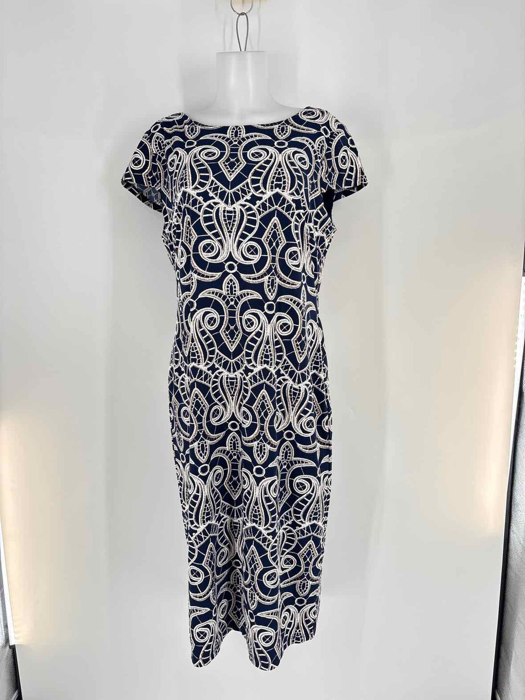 Size 16 Navy Dress