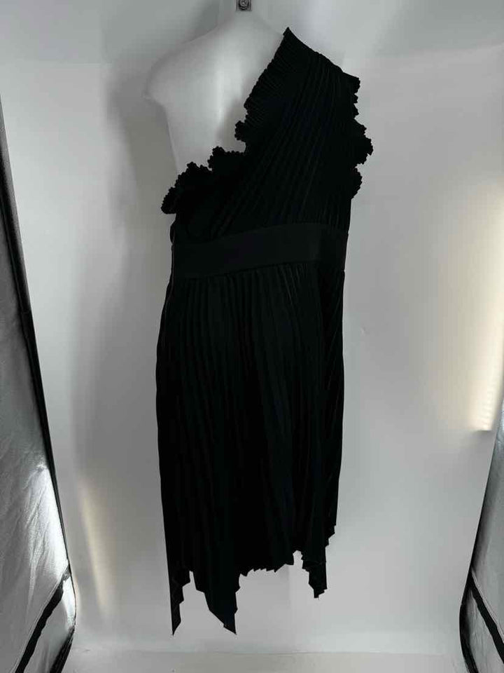 Size 12 Black Dress