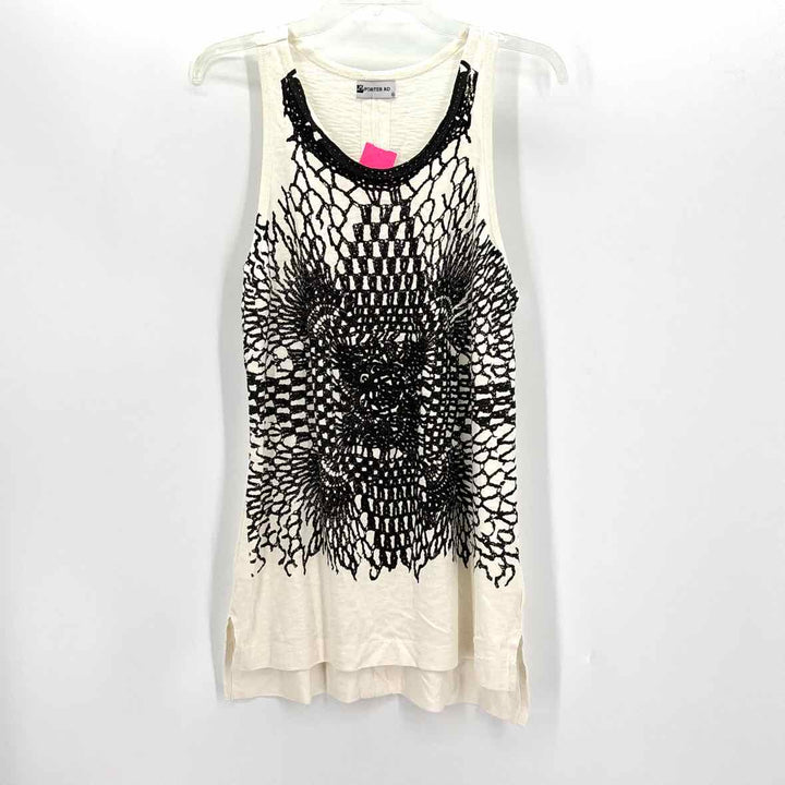 Size XL Cream Shirt